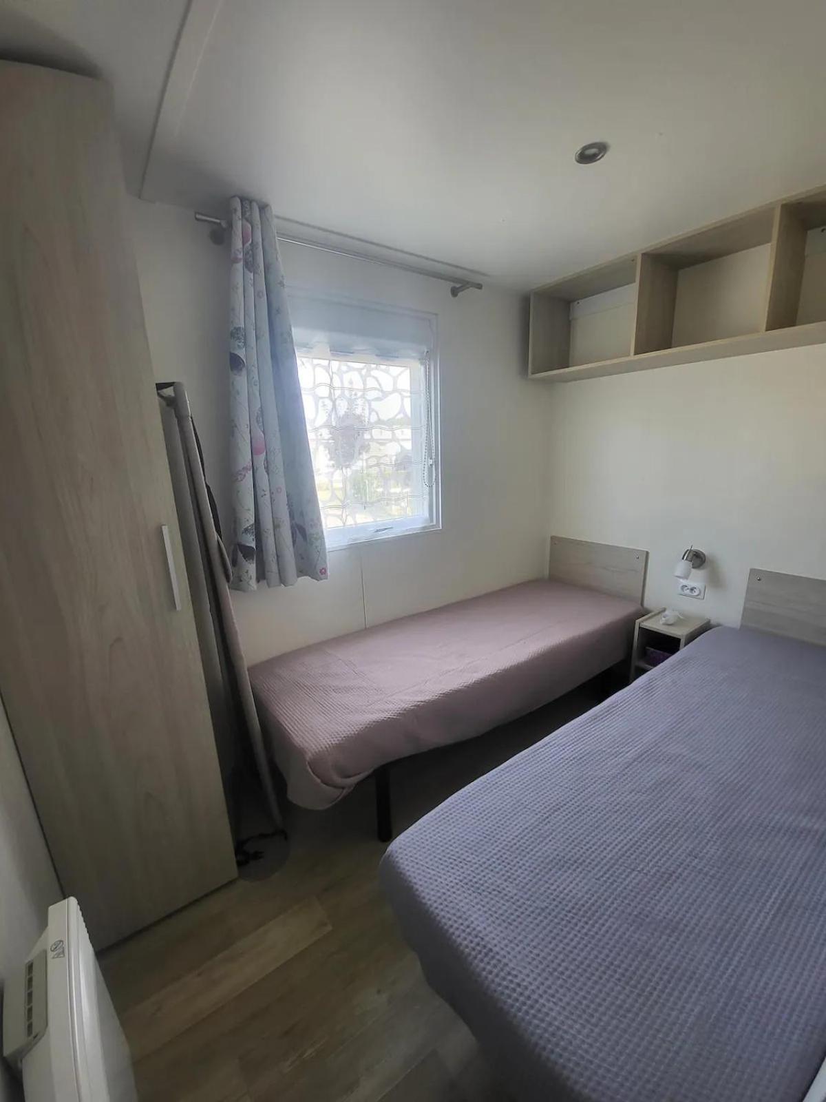 Mobil-Home Montmartin-Sur-Mer Hauteville-sur-Mer Экстерьер фото